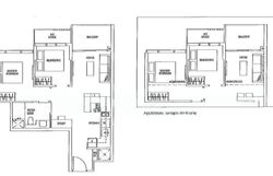 Sims Urban Oasis (D14), Condominium #565836761